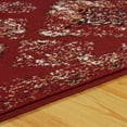 thumbnail image 4 of Mayfair Area Rug - 5' x 8', Red, 4 of 4