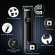 thumbnail image 3 of Sejoy CortSejoy traje de barbas para hombres, negro Sejoy LFQ-F3, 3 of 10