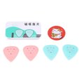 thumbnail image 2 of Electric Guitar Pick, Ventilation Holes 4Pcs Guitar Pick  for Practice, 2 of 8