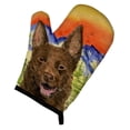 thumbnail image 1 of Carolines Treasures SS8422OVMT Australian Kelpie Oven Mitt, 1 of 1
