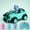 🔥 Green, variant on Msgweeeg Cars Toys Boy Toys 10-12 Years Old Boys Gifts Age 6-8 RC Car Children's Toys Shape Cute Sound and Light Music Cute Convertible Gift Box Christmas Gift for Kids Boys Gifts Age 8-10