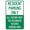 Warning Sign 3, variant on Resident Parking Only Sign 8"x12" - Security Metal Wall Decor for Rental Property, Residential Lot, Home Yard Street Road Home