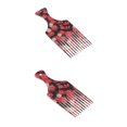 thumbnail image 1 of Hombres Mujeres Cabello Peinado Peinado Cepillo M+Men Yuyangstore none, 1 of 8