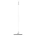 thumbnail image 2 of Floor Scraper with 180° Swivel Head, Adjustable Long Handle Rubber Broom, Ideal for Cleaning Floors, Windows, Bathroom Tiles, and Concrete, Streak-Free Cleaning, 2 of 6