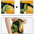 thumbnail image 3 of Tangerine Chic Chiffon Beach Dresses - Women's Summer Dresses for the Beach, 3 of 6