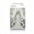 thumbnail image 2 of Reaper 44090: Dark Elf Queen on Throne - Bones Black Fantasy Miniature, 2 of 2