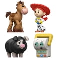 thumbnail image 5 of Disney and Pixar Toy Story 5 Small Stars Blaze’s Family Ranch Surprise Stylized Mini Figures 4 Pack, 5 of 5