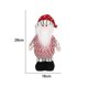 thumbnail image 2 of Adornos bonitos de muñeco elfo rellenos Santa Xmas decoración del hogar y regalos amor Afortunado Sencillez, 2 of 5