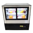 thumbnail image 6 of PreAsion Desktop Refrigerated Cake Display Cabinet Bakery Showcase 220V, 6 of 7