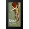 thumbnail image 2 of Unknown 11x18 Black Modern Framed Museum Art Print Titled - Vintage Film Posters: Her Purchase Price, 2 of 5