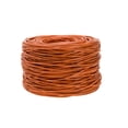 thumbnail image 2 of Satmaximum CAT6 1000ft UTP Orange Ethernet Solid Cable 550Mhz LAN Cable 23AWG RJ45 Network Wire Bulk (Orange), 2 of 4