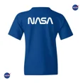 thumbnail image 3 of Playera Nasa Niño Niña Perro Astronauta Od00475, 3 of 6