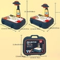thumbnail image 2 of Educational Toys, Drawing Projector Table For Kids, Tracing And Drawing Projector Toys For Kids, Erasable Projector Drawing Set, Art Drawing Toys For Toddler Girls And Boys, Early Learning Art Toys, 2 of 4