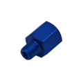 thumbnail image 1 of 1/8 Npt Mâle à M12X1.25 Femelle Raccords de Conversion d'Orifice de Tuyau Alliage, 1 of 8