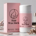 thumbnail image 4 of Hair Styling Stick for Long-Lasting Hold, Non-Greasy Hair Wax Stick for Frizz Control, Hair Finishing Stick for Flyaways, Baby Hairs, Bangs, Sideburns, Portable Hair Taming Stick for Home, Office, 4 of 9
