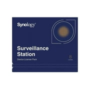 Synology 8-Camera License Key for Synology Surveillance Station