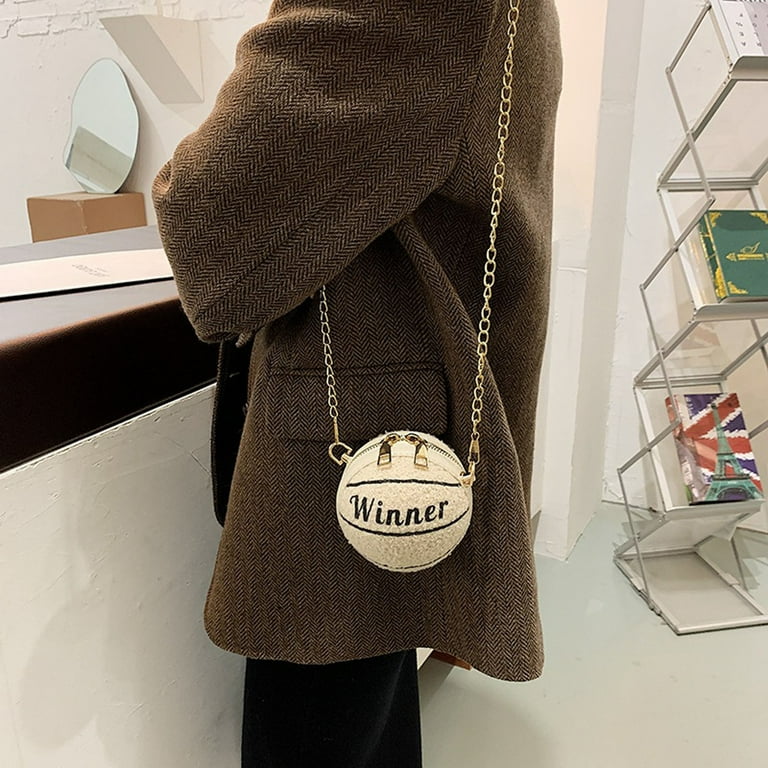 Winner basketball purse cheap