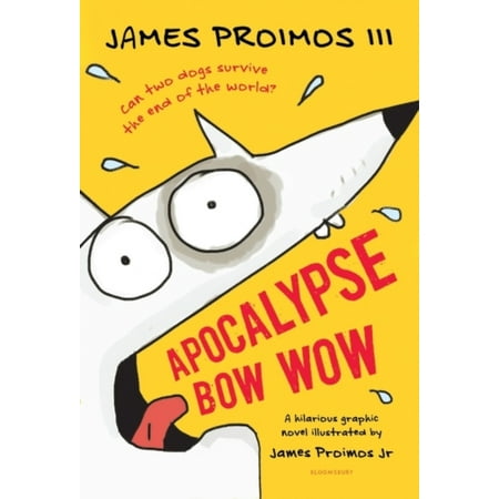 Apocalypse Bow Wow (Paperback) (Best Of Bow Wow)