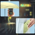 thumbnail image 6 of Unique Bargains Mini Umbrella with Storage Box Windproof Folding Umbrella Green, 6 of 6