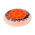 thumbnail image 4 of Rodillos de PU Sunnimix en Línea Al Aire Libre Ruedas de Carreras de Repuesto Naranja, 4 of 7