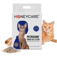 thumbnail image 1 of Arena sanitaria para gatos HONEY CARE Petrichor Mix 2,75 kg, bajo polvo, 1 of 5