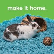 carefresh® blue small pet bedding, 23L