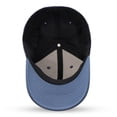 thumbnail image 3 of Gorra Under Armour Blitzing Stretch Fit Downpour Grey para hombre, 3 of 3