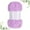 IA, variante sur npkgvia Liquidation, 2 Écheveaux Fil Épais Faux Fil Fil « Eyelash » pour Crochet Tricot Fil Grossier Imitation Laine, Multicolore