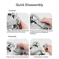thumbnail image 3 of Drone Flight Tail Wing, Quick Release Drone Flight Tail Precise Fit Secure  for Outdoor, 3 of 7