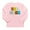 Petal Pink, variant on CafePress - Baby Genius Long Sleeve Infant T Shirt - Long Sleeve Infant T-Shirt