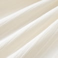 thumbnail image 6 of Leey-World Toddler Baby Girls Dress Summer Ruffle Sleeve Halter Casual Kids Beach Sundress(Beige,5-6 Years), 6 of 9