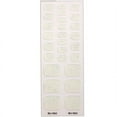 thumbnail image 1 of MesaSe Gel Nail Toe Strips Semi Cured Full Cover Gel Nail Sticker Manicure Decals, 1 of 21
