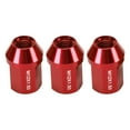 thumbnail image 4 of 20 Pcs Écrous de Roue M12x1.5 35mm 6061 en Alliage d'Aluminium Remplacement pour Camaro 1983-2002, 4 of 8