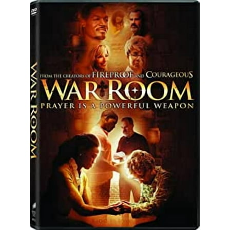 New War Room (DVD   Digital)