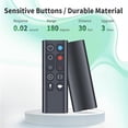 thumbnail image 6 of Replacement Remote Control for Dyson Pure Hot Cool Fan Heater Purifying HP00 HP01 967197-13, 6 of 6
