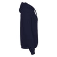 thumbnail image 3 of Tee Jays Mens Hooded Cotton Blend Sweatshirt, 3 of 4