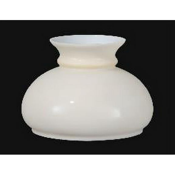 B&P Lamp® 7" Student Shade W/Cream Background