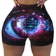 thumbnail image 2 of Fotbe v Shorts Sin Costuras – Shorts Deportivos de Cintura Alta para Mujer, Elásticos para Gimnasio, Yoga, Running o Ciclismo-Small, 2 of 8