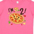thumbnail image 4 of Inktastic Im Two Pizza Birthday Party Boys or Girls Baby T-Shirt, 4 of 5