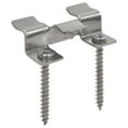thumbnail image 4 of vidaXL Stainless Steel Decking Clips 100 Pcs with 200 Screws for Deck Board Installation, 4 of 4