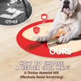 thumbnail image 3 of furrybaby Dog Cooling Mat, Pet Bed Dog Mat Self-Co, 3 of 5