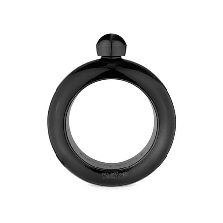 

Black Plastic Bangle Flask by Blush®