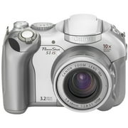 Canon PowerShot S1 IS 3.2 Megapixel Bridge Camera