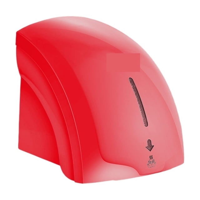Wall-mounted Smart Hand Dryer, Automatic Hand Dryer, Infrared Sensor, Hotel Bathroom Air Hand Dryer ,High-Speed Drying