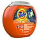 image 1 of Tide Pods Plus Ultra Oxi, Liquid Laundry Detergent Pacs, 32 Ct