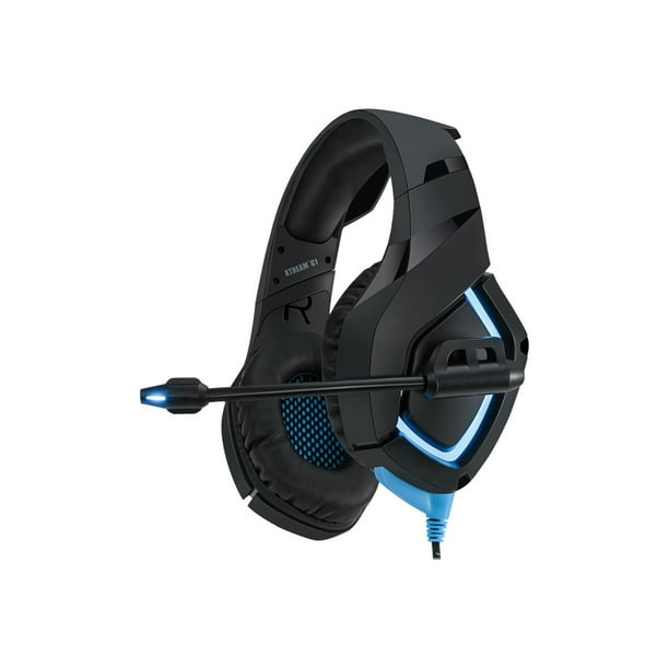 Adesso Xtream G1 Headset full size wired USB 3.5 mm jack