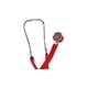 thumbnail image 3 of Estetoscopio Rappaport-Rojo-E3-5-Marca Checkatek, 3 of 3