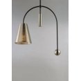 thumbnail image 2 of 10086BKSN-Maxim Lighting-Filter-1 Light Pendant-7 Inches wide by 21 inches high, 2 of 5