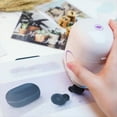 thumbnail image 4 of Portable Handheld Color Printer Mini Ink Wireless Smart Print Custom Content Temporary Tattoo Inkjet Printer,1 * Printer 1 * Ink cartridge 1 * Charging cable 1 * Instructions in Chinese and English, 4 of 8