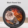 thumbnail image 4 of Rosas preservadas hechas a mano en caja de terciopelo | Flores naturales de larga duración para la decoración del hogar | Regalo de aniversario, cumpleaños y Día de la Madre para mujeres, 4 of 6